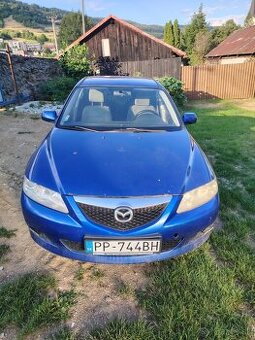 Mazda 6 sedan