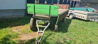 Predam vlecku vyklapac sirka 150cm