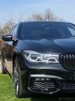 BMW 740