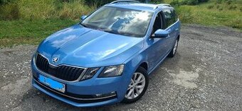 Škoda octavia 3 combi model 2018
