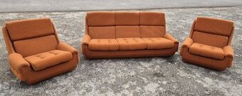 Retro sedenie Jitona - 1