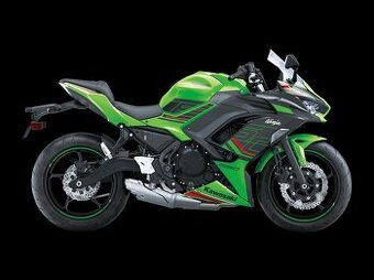 Kawasaki ninja 650