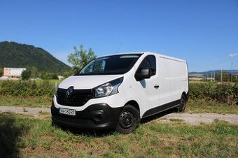 Renault Trafic 1.6 89kW L1H1, Webasto, 2018, 203996km