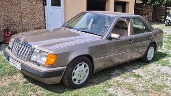 Predám Mercedes Benz W124 300d 6 valec
