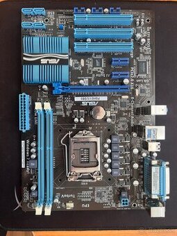 Na predaj: Základná doska ASUS P8H61/USB3
