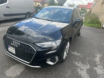 Audi A3 Sportback 35 2.0 TDI Advanced S tronic