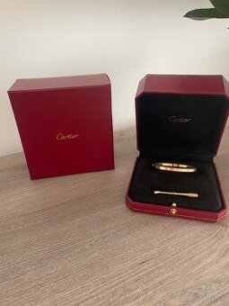 Cartier love náramok