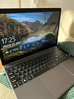 Laptop Teclast – spoľahlivý, málo používaný
