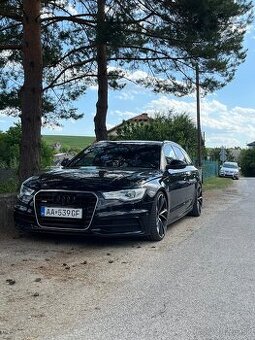 Audi A6 c7 3.0tdi Quattro