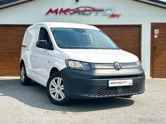 Volkswagen Caddy 2.0 TDI 55kW 2021 - Možný odpočet DPH