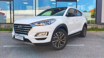 Hyundai Tucson 1.6 CRDi 136 Style A/T 100kw