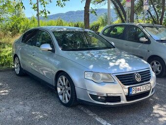 Volkswagen Passat B6 2.0Tdi Dsg