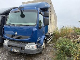RENAULT MIDLUM 12.220 DXI NÁHRADNÍ DÍLY