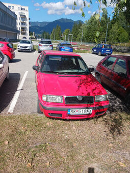 Škoda Felicia