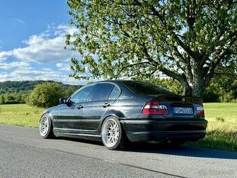 BMW e46 320d M Packet