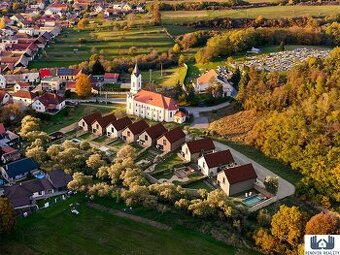 Rodinné domy Studničný jarok, Dobrá Niva