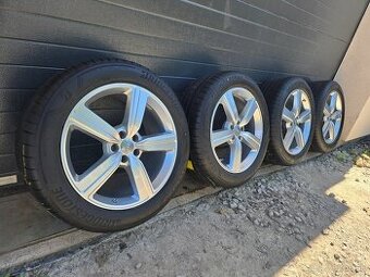 Zánovná Letná Sada AUDI E-TRON, Q7, Touareg 255/50 R20