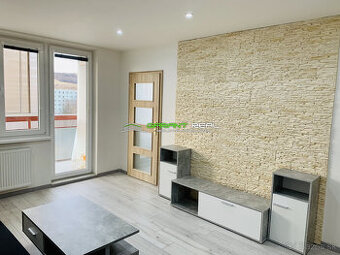 Prenájom 3-izbový byt, 64 m2, Prostějovská ul., Sídlisko III