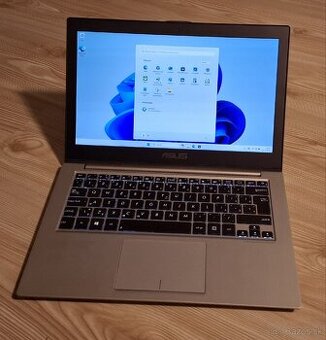 ZenBook Asus UX32V, Windows 11 Pro