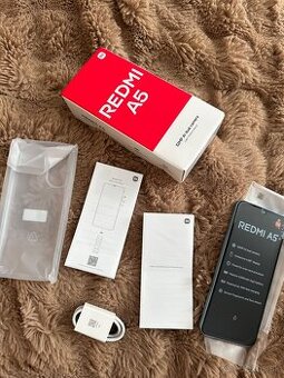 Xiaomi redmi A5 3/64GB NOVÝ