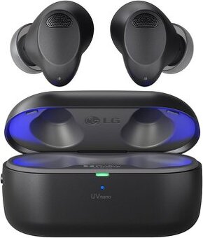 LG TONE Free T90S in-ear Bluetooth Headphones with Dolby Atm