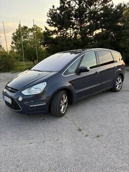Predám Ford S-max