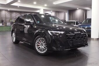 Audi Q7 Quattro 3.0V6 50TDI 210kW S-Line - záruka Autodraft