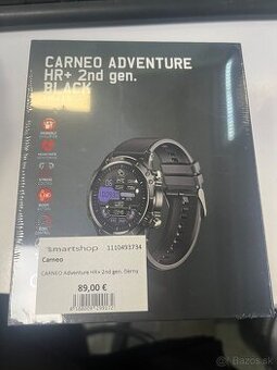 Predám smart hodinky Carneho Adventure HR+ 2nd gen