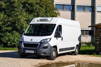 Peugeot Boxer 2.0 HDi Chladiarenské