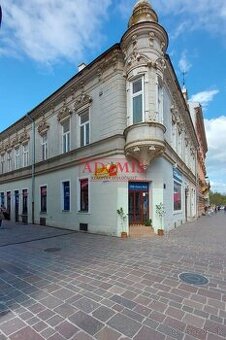 ADOMIS -3-izb byt, 86m2 historická budova, Mlynská ulica Koš