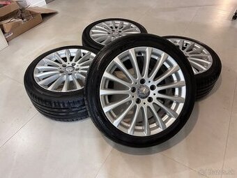 Elektróny 5x112 R17 orig. Mercedes-Benz
