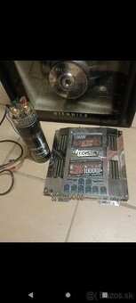 Subwoofer hifonics