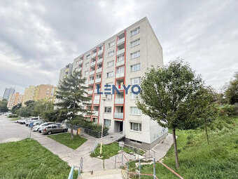 2-izbový byt Trnava ul. Na Hlinách - 1