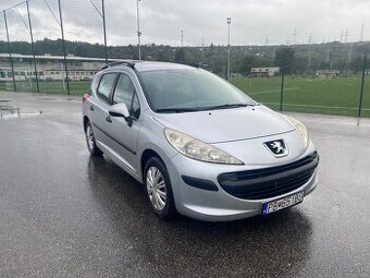 Peugeot 207 SW