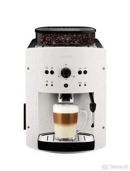 Krups Essential – TOP automatický kávovar, nový, -30%