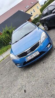 Kia ceed 1.6cvvt