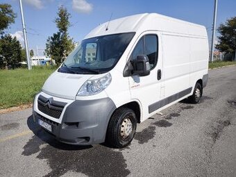 Citroen Jumper 2.2 HDi L2H2