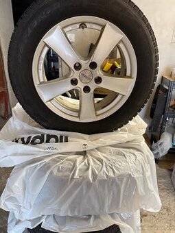Kompletne zimné kolesa pre Hyundai Tucson ,Kia Sportage