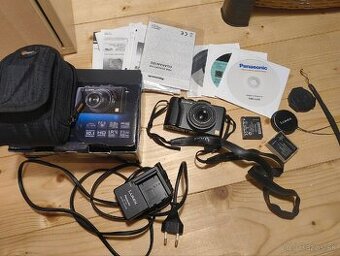 Panasonic Lumix DMC LX 5