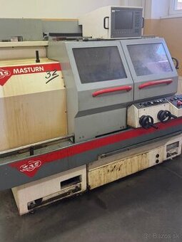 Cnc sustruh / freza