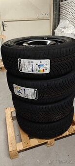 Zimné pneumatiky 205/60 R16 XL 96H s diskami