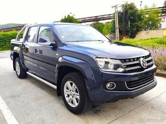Volkswagen Amarok 2.0 BiTDI HIGHLINE