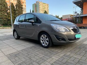 ☘️Opel Meriva 1.4 16V iba 70000km☘️