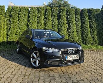 Audi A6 Avant 2.0 TDI 120kw