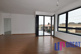 Na predaj nový 3-izbový byt vo Veľkých Levároch – 86 m² - 1