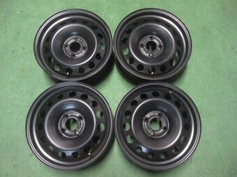 R16 plechové disky Ford rozteč 4x108 ET37,5