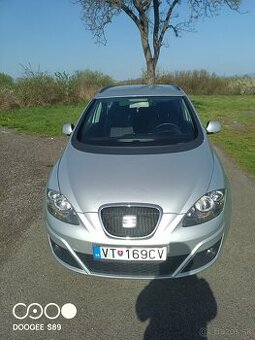 Seat Altea xl 1,2 tsi 77kw r.v.2013
