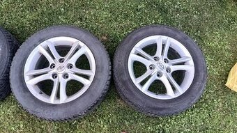 Disky s pneu 205/60 R16