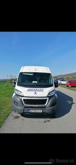 PEUGEOT BOXER L4H2