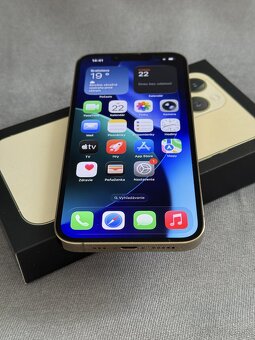 iPhone 13 pro 128GB gold